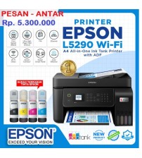 Printer Epson L5290 (Print Scan Copy Fax F4 + Wifi )
